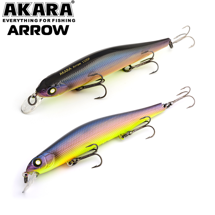  Akara Arrow 110SP 17 . (3/5 oz 4,3 in) A79