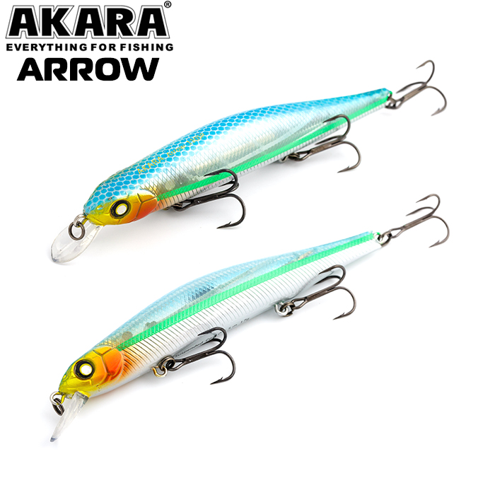  Akara Arrow 110SP 17 . (3/5 oz 4,3 in) A81