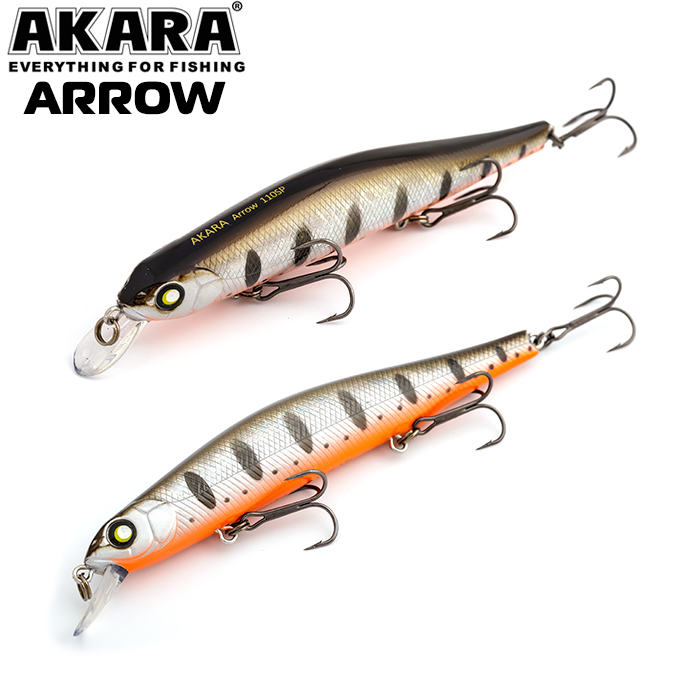  Akara Arrow 110SP 17 . (3/5 oz 4,3 in) A88