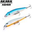 Воблер Akara Asher 80F 8 гр. (2/7 oz 3,1 in) A12