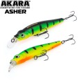 Воблер Akara Asher 80F 8 гр. (2/7 oz 3,1 in) A17