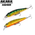 Воблер Akara Asher 80F 8 гр. (2/7 oz 3,1 in) A18