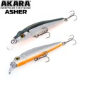 Воблер Akara Asher 80F 8 гр. (2/7 oz 3,1 in) A23