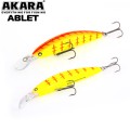 Воблер Akara Ablet 90F 12гр. (3/7 oz 3,5 in) A181
