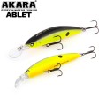 Воблер Akara Ablet 90F 12гр. (3/7 oz 3,5 in) A33