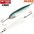 Блесна колебалка Akara Action Series Croc 85 22 гр. 4/5 oz. AB56