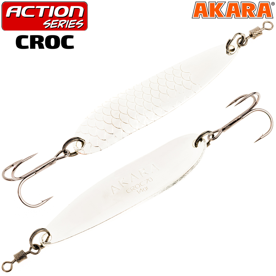  Akara Action Series Croc 55 13,6 . AB59