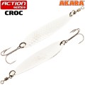Блесна колебалка Akara Action Series Croc 70 14 гр. AB59