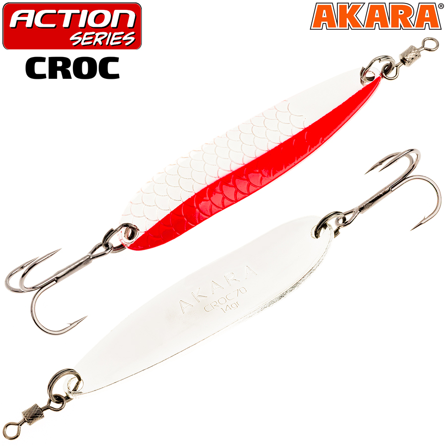   Akara Action Series Croc 55 13,6 . AB62