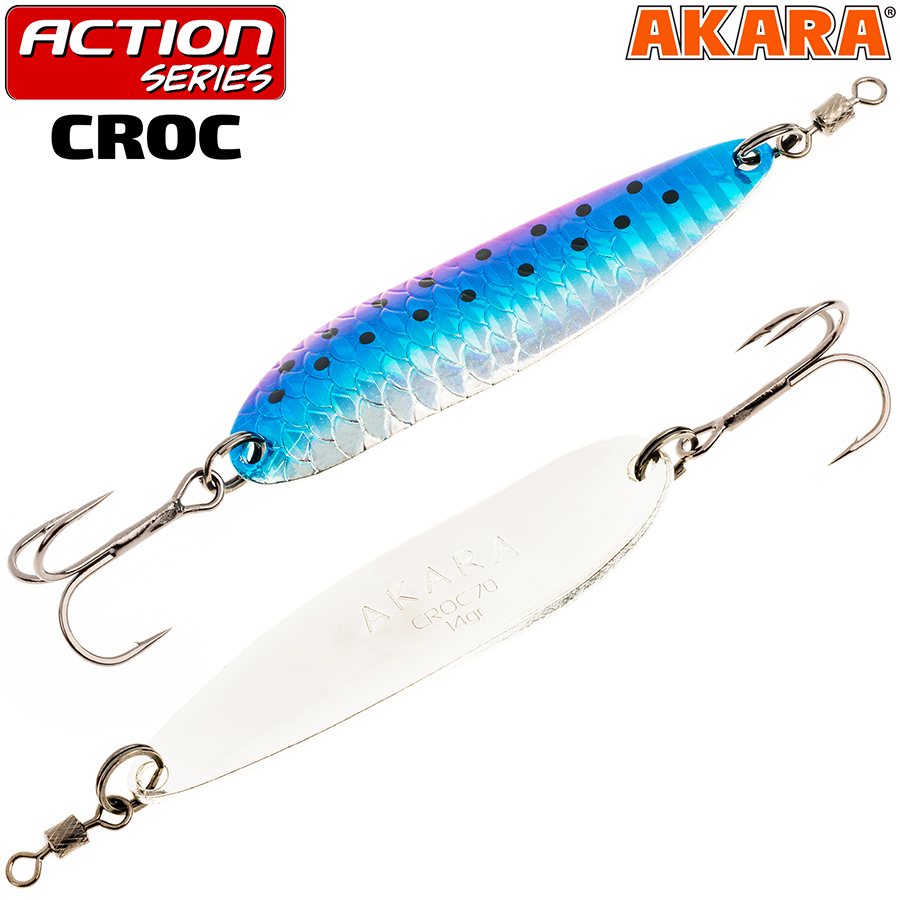   Akara Action Series Croc 55 13,6 . AB63