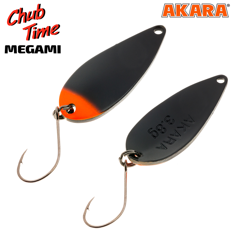   Akara Chub Time Megami 35 3,8 . 01