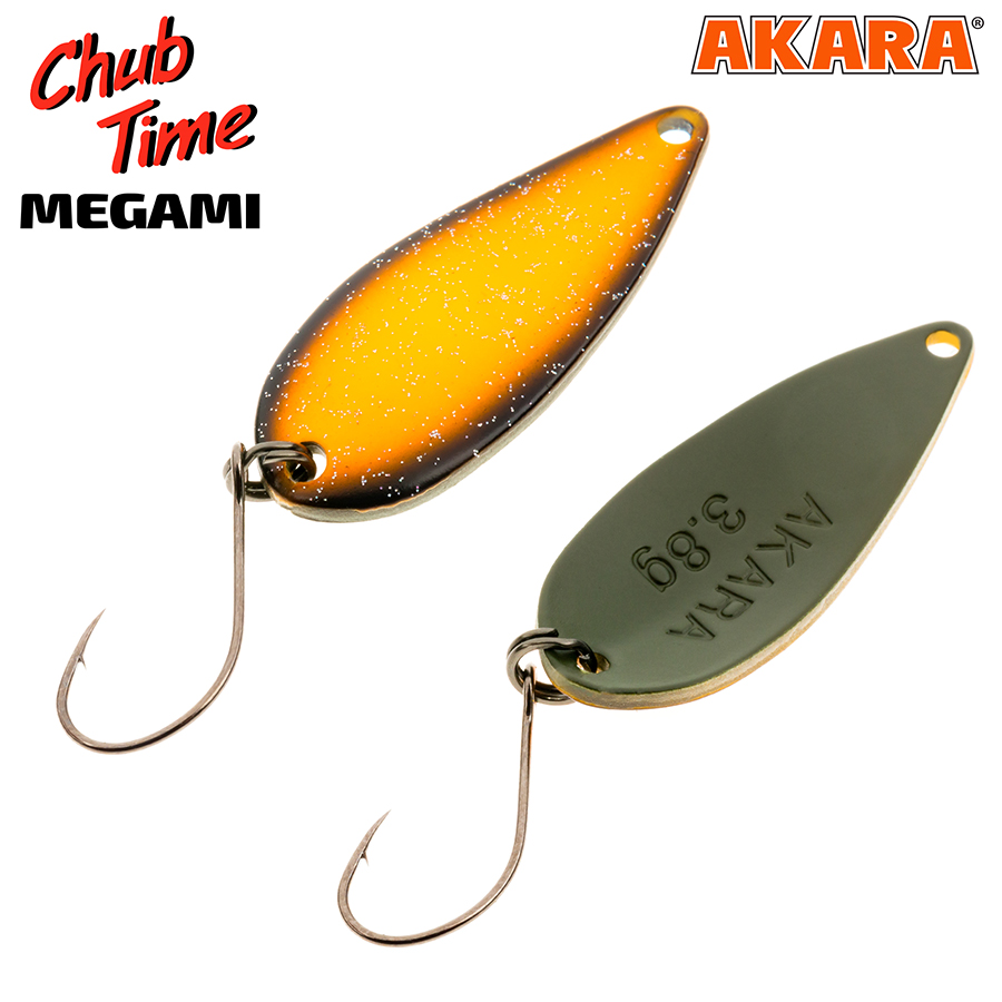   Akara Chub Time Megami 35 3,8 . 02