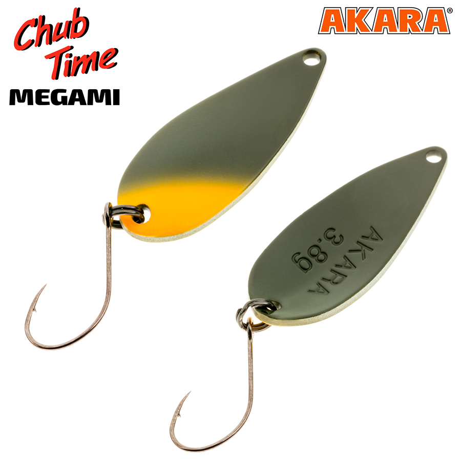   Akara Chub Time Megami 35 3,8 . 03