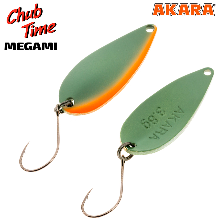   Akara Chub Time Megami 35 3,8 . 05