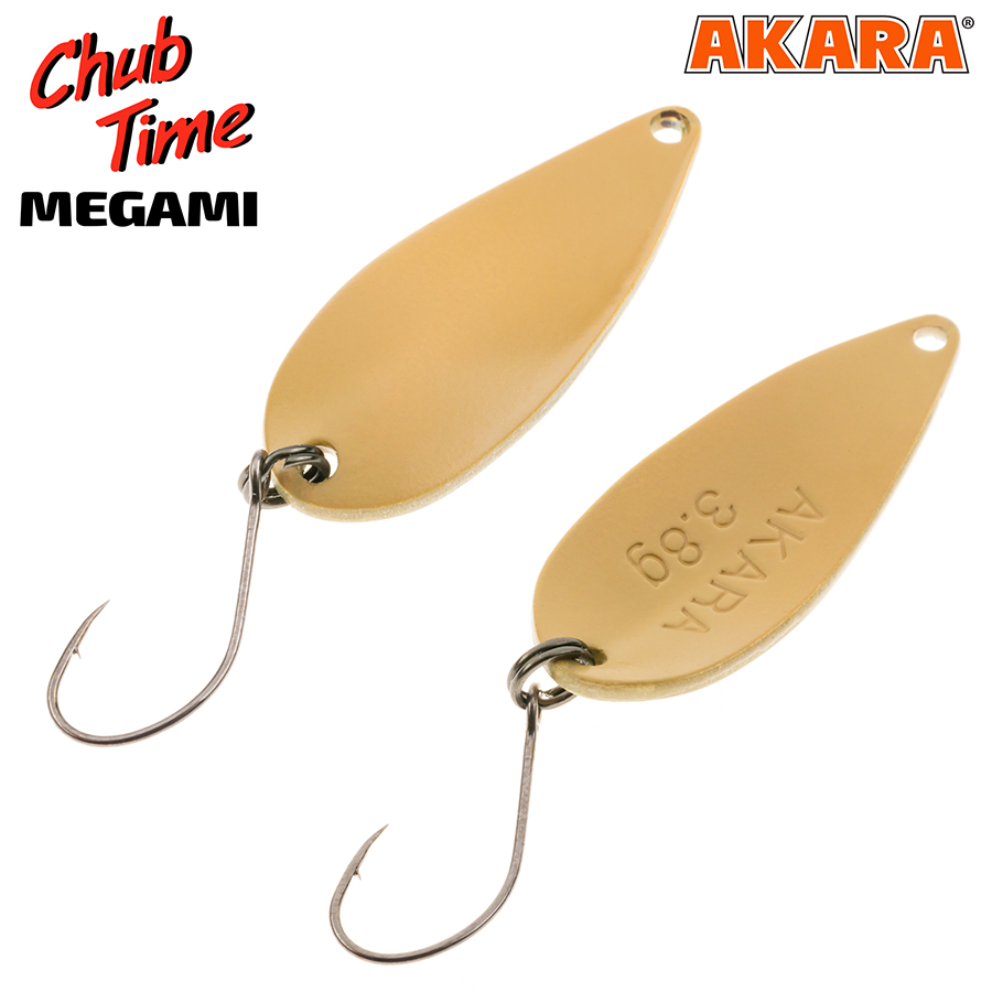   Akara Chub Time Megami 35 3,8 . 07