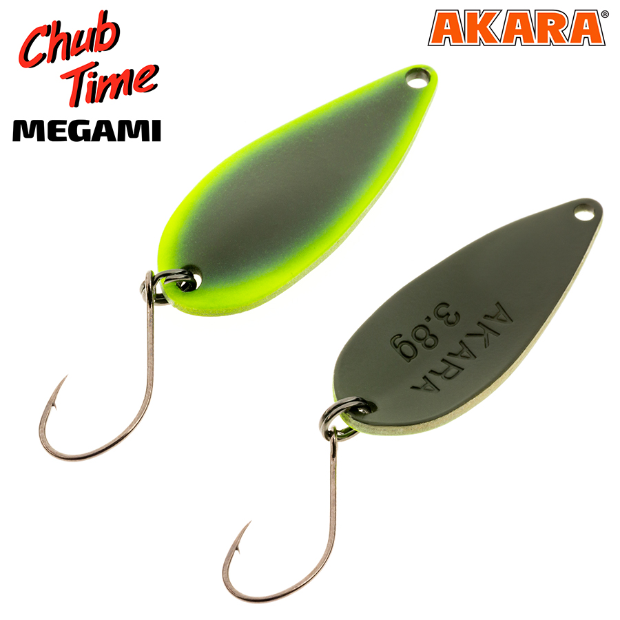   Akara Chub Time Megami 35 3,8 . 08