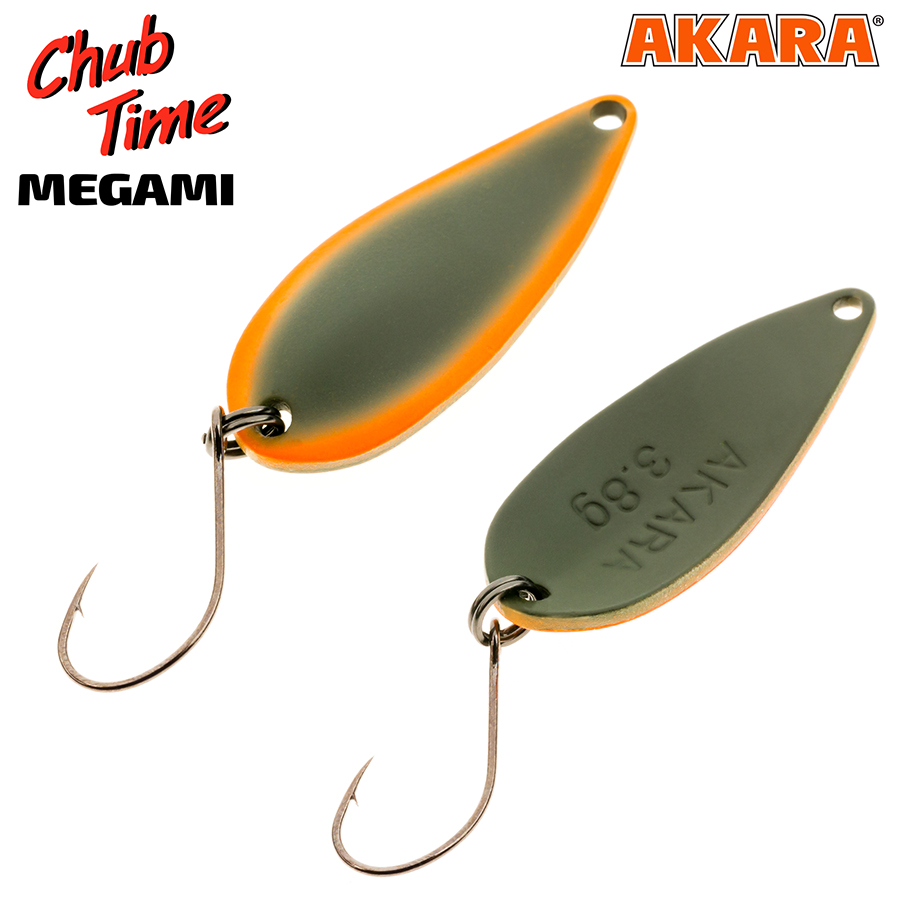   Akara Chub Time Megami 35 3,8 . 09