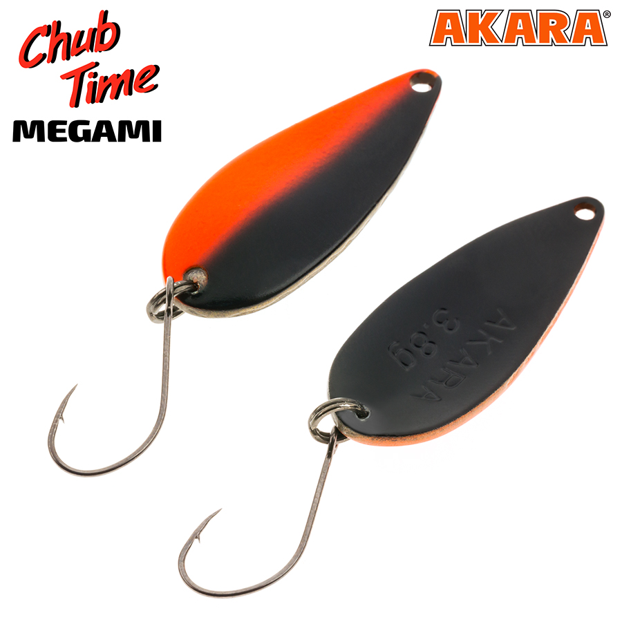   Akara Chub Time Megami 35 3,8 . 10