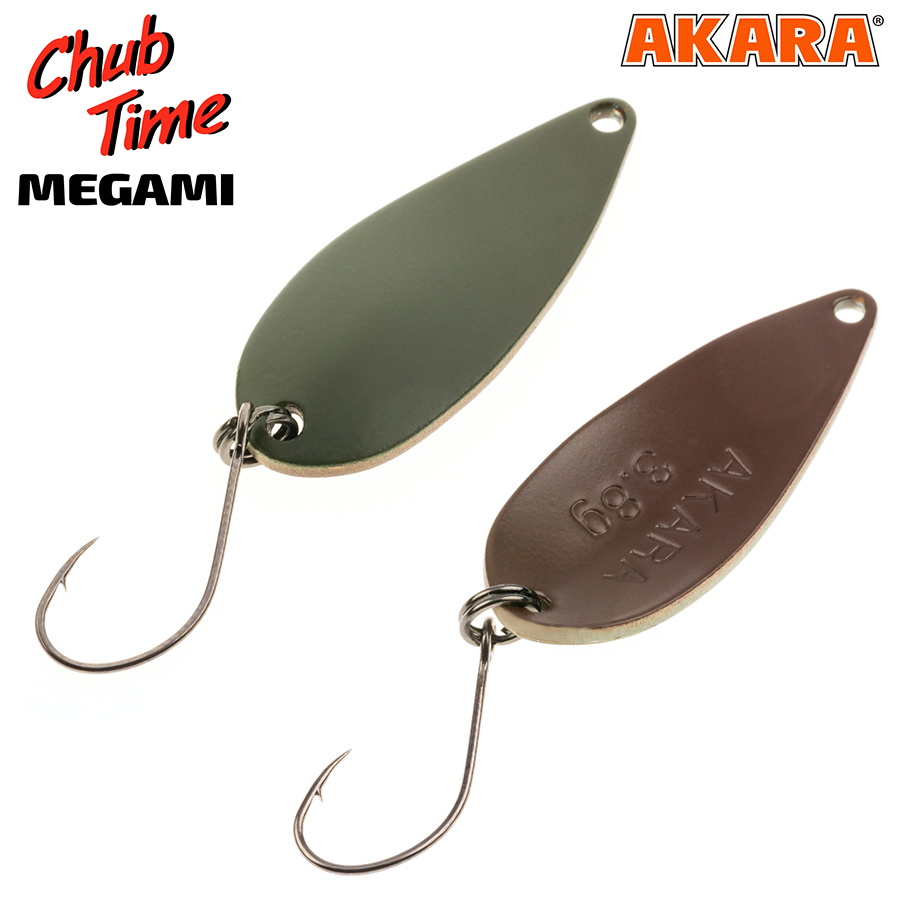   Akara Chub Time Megami 35 3,8 . 11