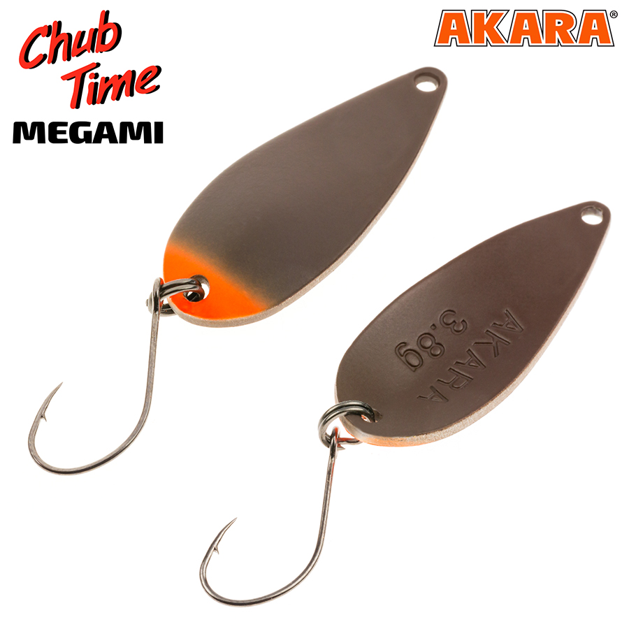   Akara Chub Time Megami 35 3,8 . 12