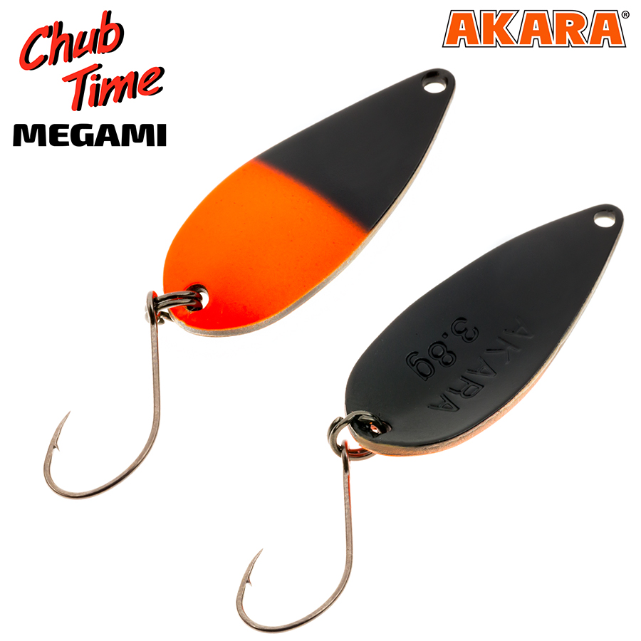   Akara Chub Time Megami 35 3,8 . 13