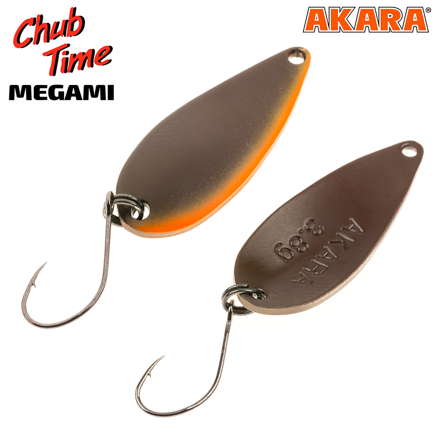   Akara Chub Time Megami 35 3,8 . 14