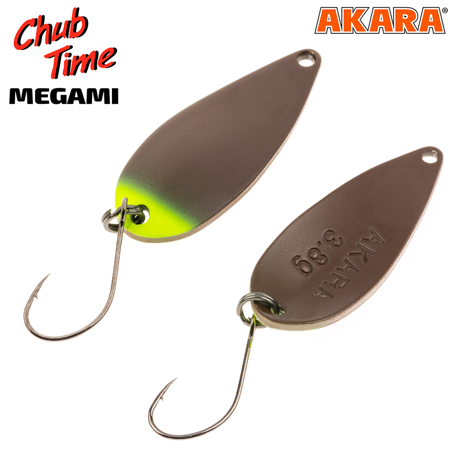   Akara Chub Time Megami 35 3,8 . 15