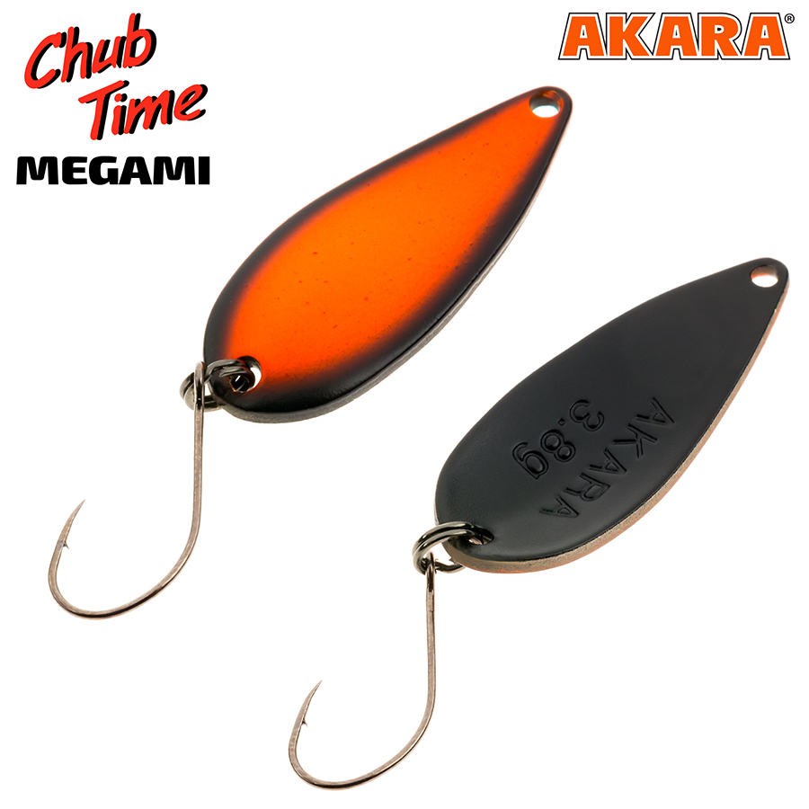   Akara Chub Time Megami 35 3,8 . 17