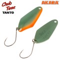 Блесна колебалка Akara Chub Time Tanto 30 2,8 гр. 05