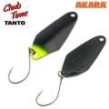 Блесна колебалка Akara Chub Time Tanto 30 2,8 гр. 06