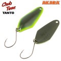 Блесна колебалка Akara Chub Time Tanto 30 2,8 гр. 08
