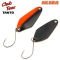 Блесна колебалка Akara Chub Time Tanto 30 2,8 гр. 10