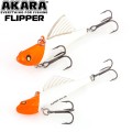  Akara  Flipper 70  12 . (3/7 oz 2,8 in) A 3