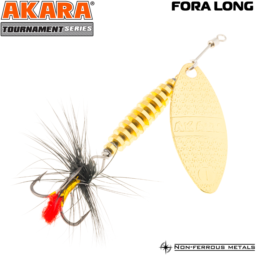   Akara Tournament Series Fora Long 1 3,2 . A21