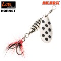 Блесна вращающаяся Akara Lite Series Hornet 2 5,5 гр. 1/5 oz. A01