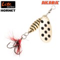 Блесна вращающаяся Akara Lite Series Hornet 1 3,5 гр. 1/8 oz. A03