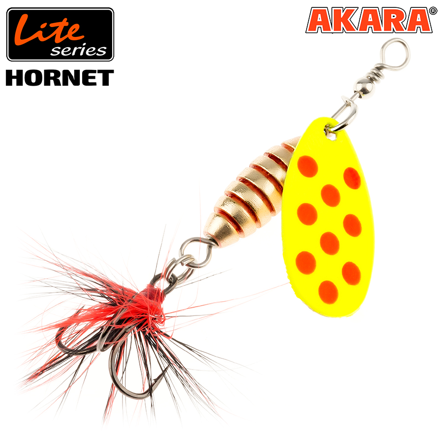   Akara Lite Series Hornet 1 3,5 . 1/8 oz. A37