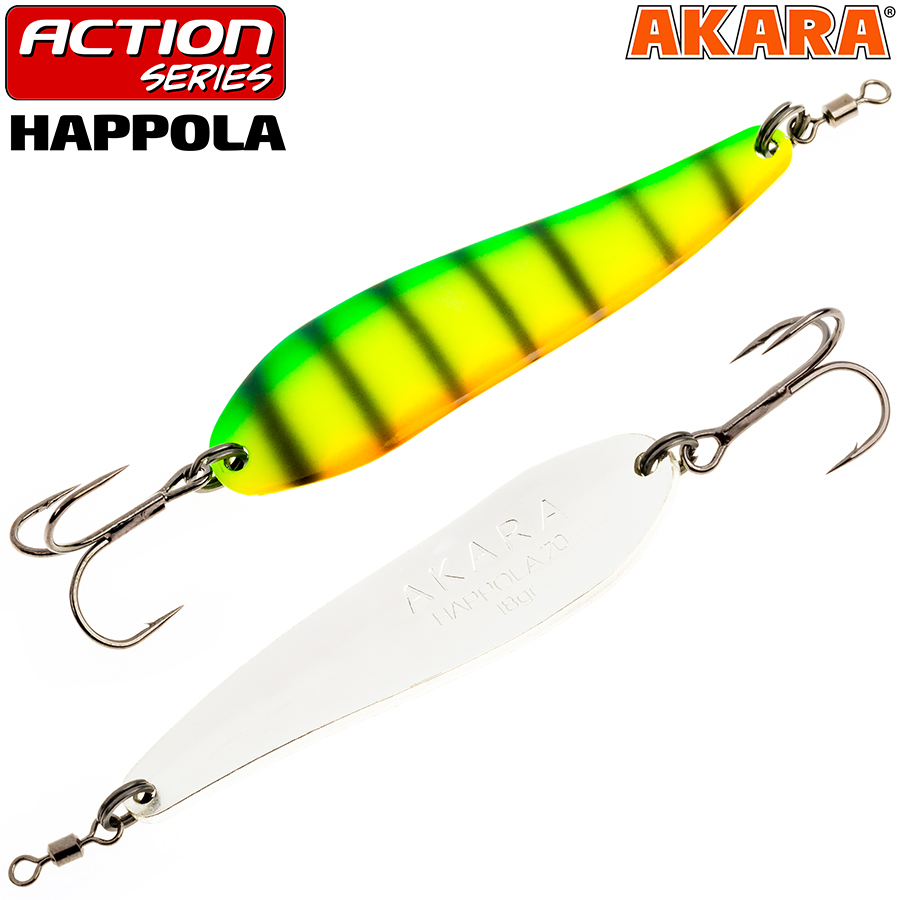   Akara Action Series Happola 50 12 . AB64