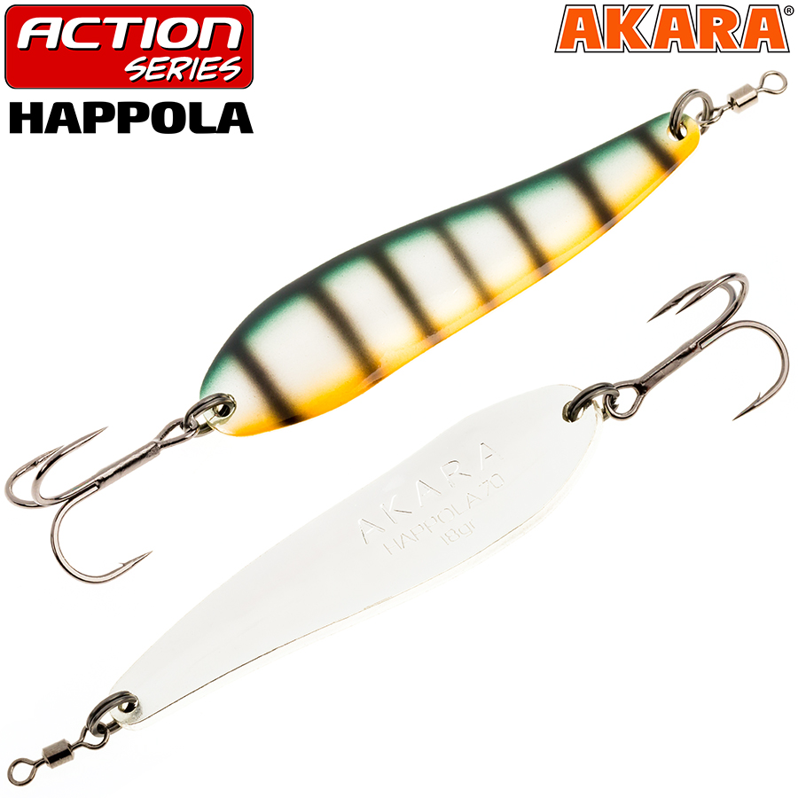   Akara Action Series Happola 50 12 . AB65