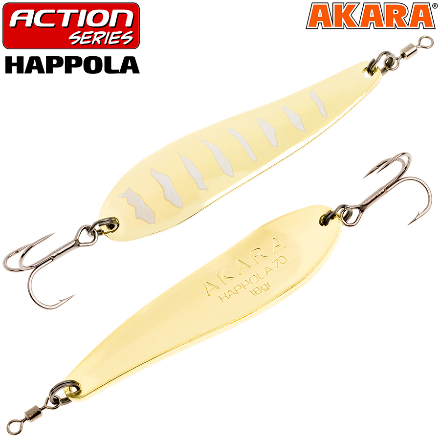   Akara Action Series Happola 50 12 . AB67