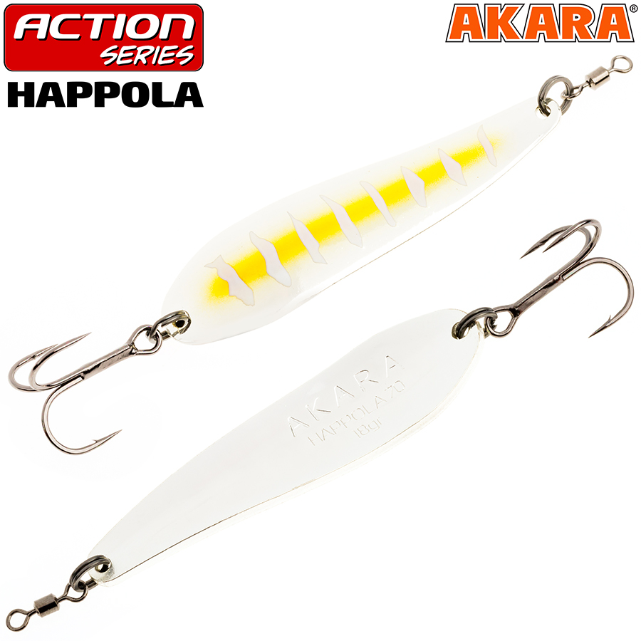   Akara Action Series Happola 50 12 . AB68
