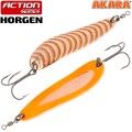 Блесна колебалка Akara Action Series Horgen 85 30 гр. AB30
