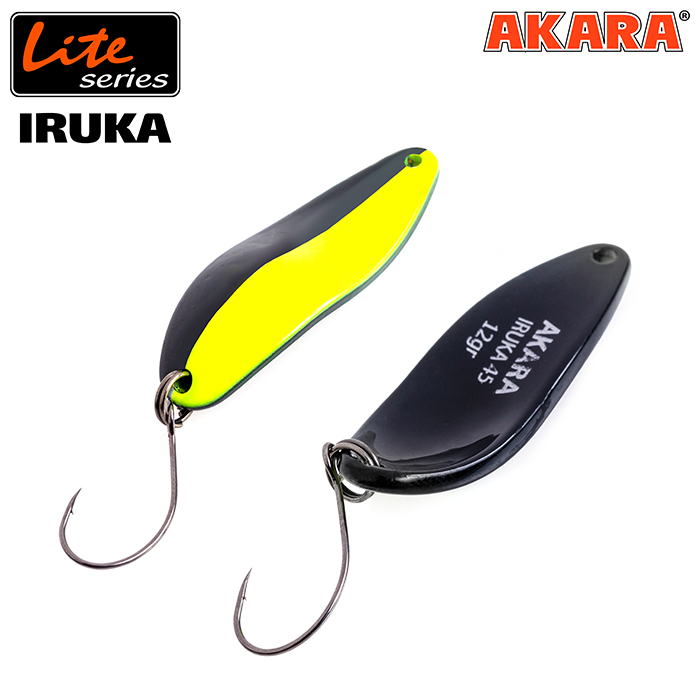   Akara Lite Series Iruka 45 12 . AB81