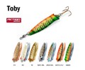Блесна колебалка Akara Action Series Toby 90 40гр. 1-3/7oz. 10