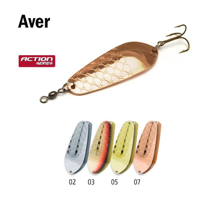   Akara Action Series Aver 70 12 . 3/7 oz. 02