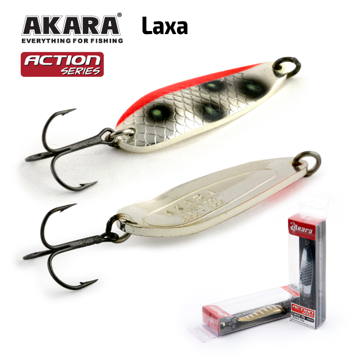   Akara Action Series Laxa 70 28 . 1 oz. AB52