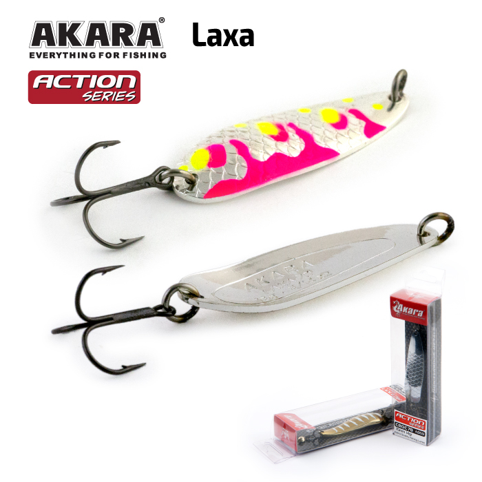   Akara Action Series Laxa 70 24 . 6/7 oz. AB87