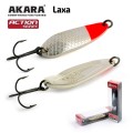 Блесна колебалка Akara Action Series Laxa 60 21 гр. 3/4 oz. AB88
