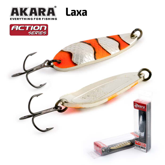   Akara Action Series Laxa 70 21 . 3/4 oz. AB89