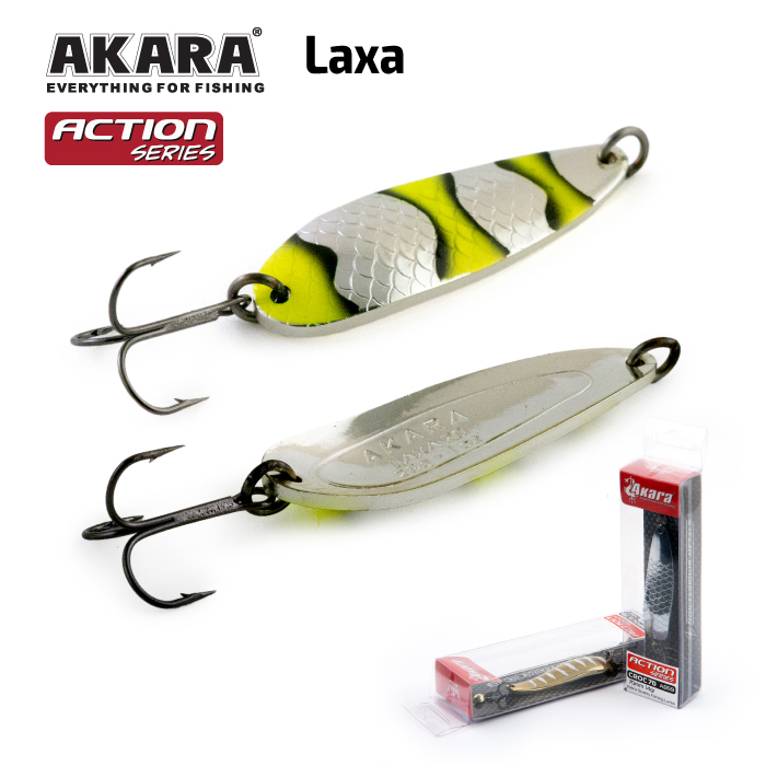   Akara Action Series Laxa 60 13 . 1/2 oz. AB90
